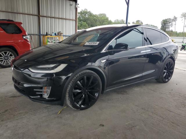 2016 TESLA MODEL X, 