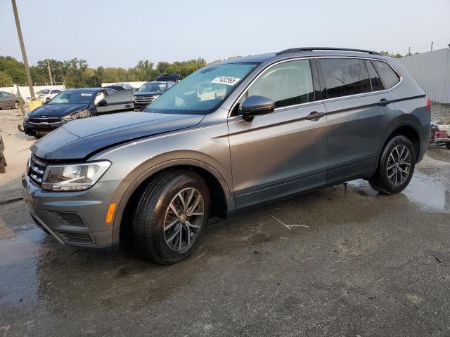 2019 VOLKSWAGEN TIGUAN SE, 