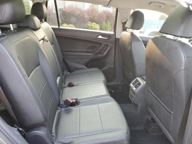 3VV2B7AX8KM123294 - 2019 VOLKSWAGEN TIGUAN SE Сірий фото 11