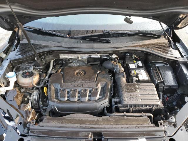 3VV2B7AX8KM123294 - 2019 VOLKSWAGEN TIGUAN SE Сірий фото 12