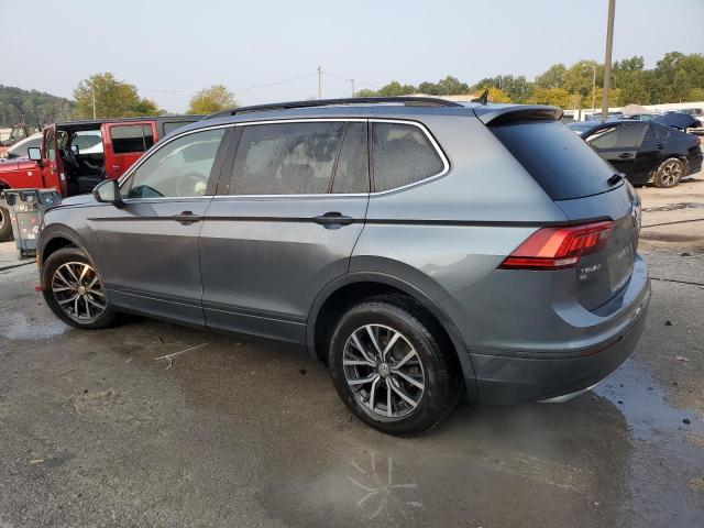 3VV2B7AX8KM123294 - 2019 VOLKSWAGEN TIGUAN SE Сірий фото 2