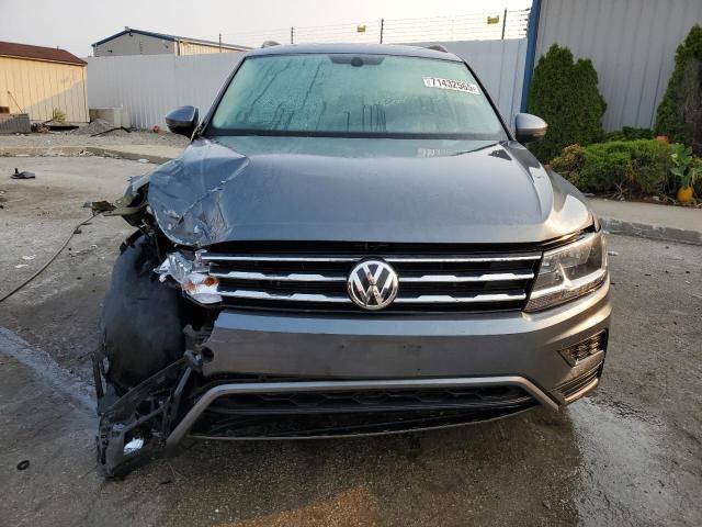 3VV2B7AX8KM123294 - 2019 VOLKSWAGEN TIGUAN SE Сірий фото 5