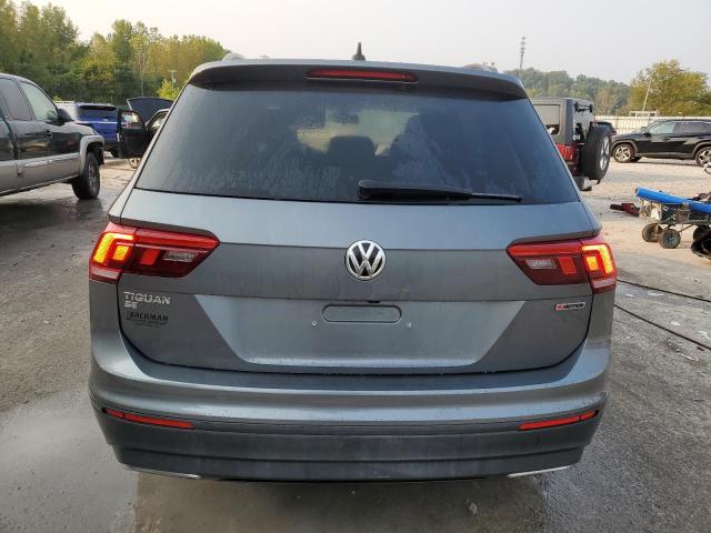 3VV2B7AX8KM123294 - 2019 VOLKSWAGEN TIGUAN SE Сірий фото 6