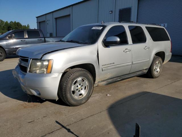 2011 CHEVROLET SUBURBAN C1500 LT, 