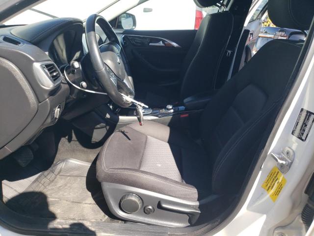 SJKCH5CP4JA045950 - 2018 INFINITI QX30 BASE Սպիտակ լուսանկար 7