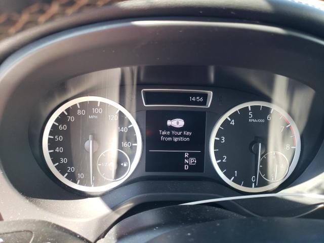 SJKCH5CP4JA045950 - 2018 INFINITI QX30 BASE Սպիտակ լուսանկար 9