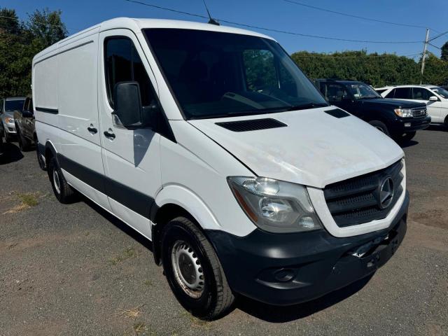 WD3PE7CD0HP561268 - 2017 MERCEDES-BENZ SPRINTER 2500 WHITE photo 4