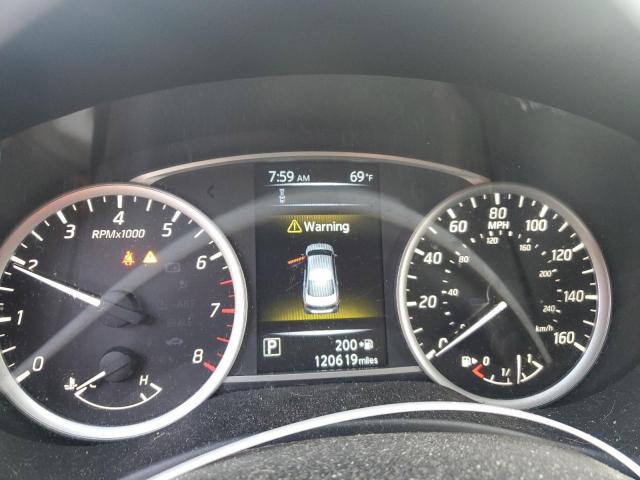 3N1AB7APXJY288025 - 2018 NISSAN SENTRA S SILVER photo 9