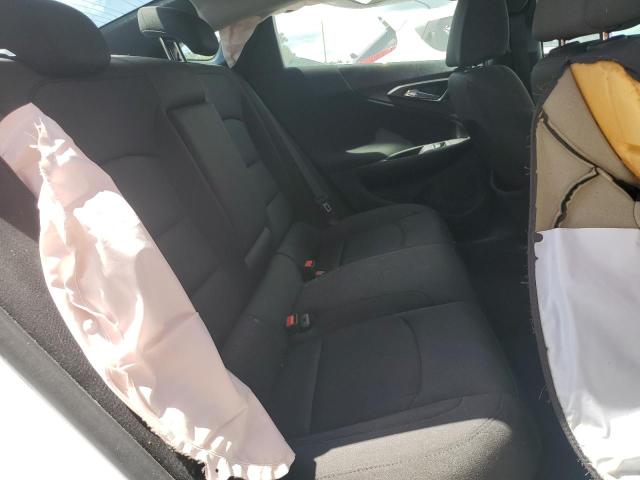 1G1ZD5ST2JF253800 - 2018 CHEVROLET MALIBU LT WHITE photo 10