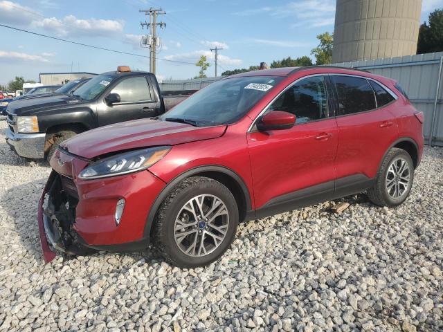 2021 FORD ESCAPE SEL, 