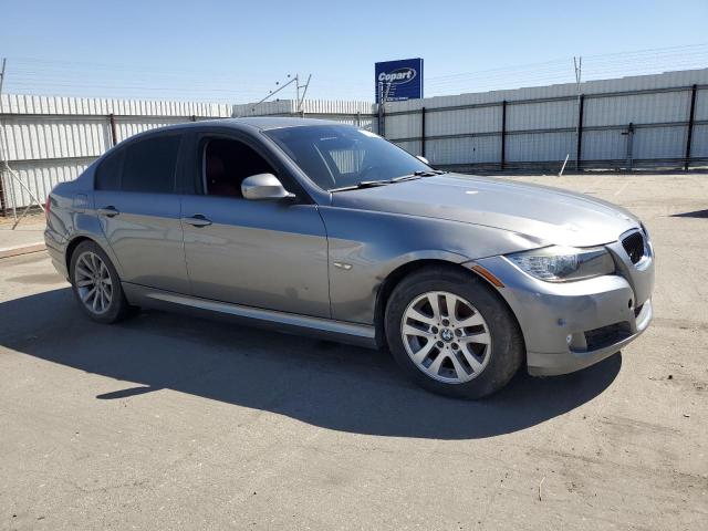 WBAPH5C52BA444129 - 2011 BMW 328 I SULEV GRAY photo 4