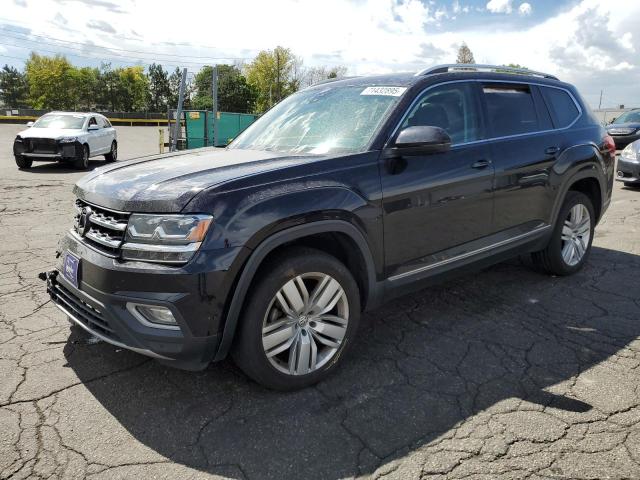 2019 VOLKSWAGEN ATLAS SEL PREMIUM, 