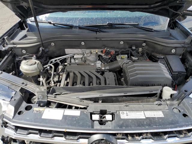 1V2NR2CAXKC622973 - 2019 VOLKSWAGEN ATLAS SEL PREMIUM Qara foto 12