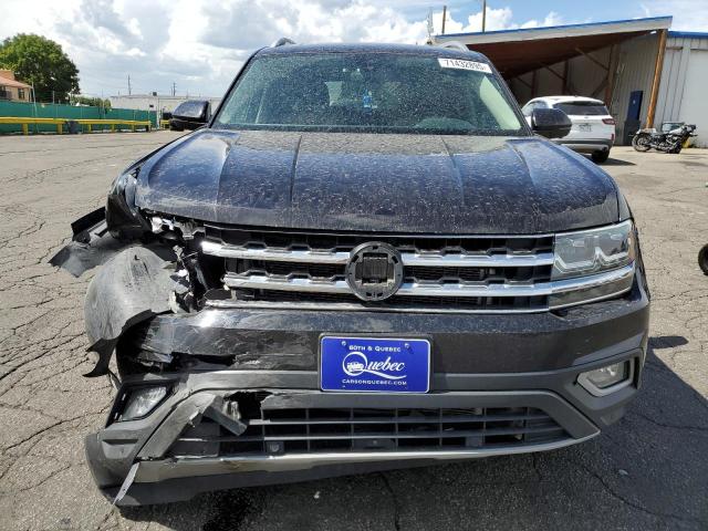 1V2NR2CAXKC622973 - 2019 VOLKSWAGEN ATLAS SEL PREMIUM Qara foto 5