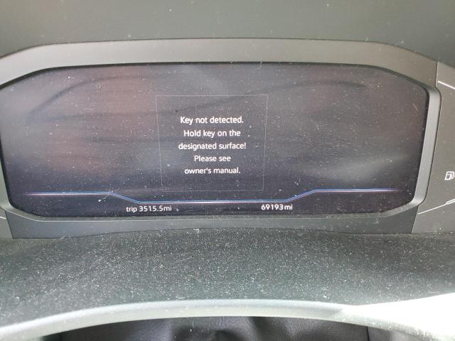 1V2NR2CAXKC622973 - 2019 VOLKSWAGEN ATLAS SEL PREMIUM Qara foto 9