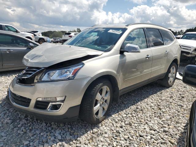 2017 CHEVROLET TRAVERSE LT, 