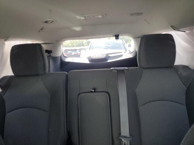 1GNKVGKD6HJ263464 - 2017 CHEVROLET TRAVERSE LT ბეჟი ფოტო 10