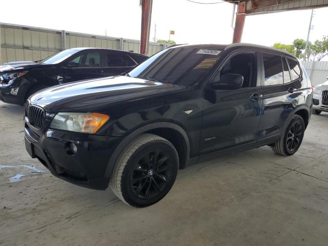 2014 BMW X3 XDRIVE28I, 