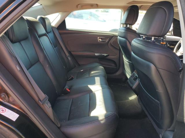 4T1BK1EB2EU079928 - 2014 TOYOTA AVALON BASE 黑色 照片 10