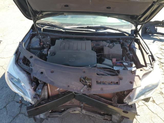 4T1BK1EB2EU079928 - 2014 TOYOTA AVALON BASE 黑色 照片 11