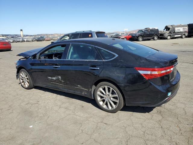 4T1BK1EB2EU079928 - 2014 TOYOTA AVALON BASE 黑色 照片 2