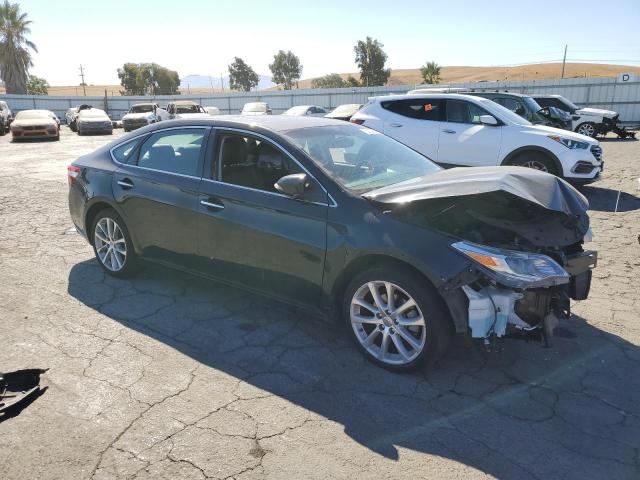 4T1BK1EB2EU079928 - 2014 TOYOTA AVALON BASE 黑色 照片 4