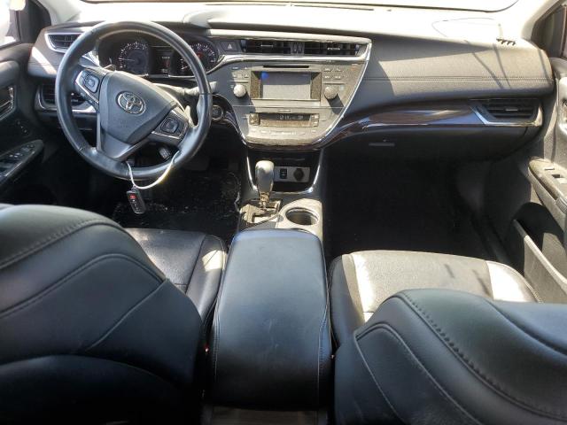 4T1BK1EB2EU079928 - 2014 TOYOTA AVALON BASE 黑色 照片 8