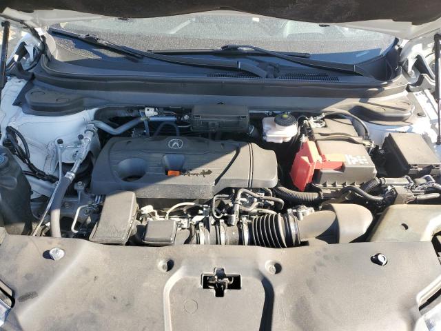 5J8TC1H78LL017905 - 2020 ACURA RDX ADVANCE WHITE photo 12