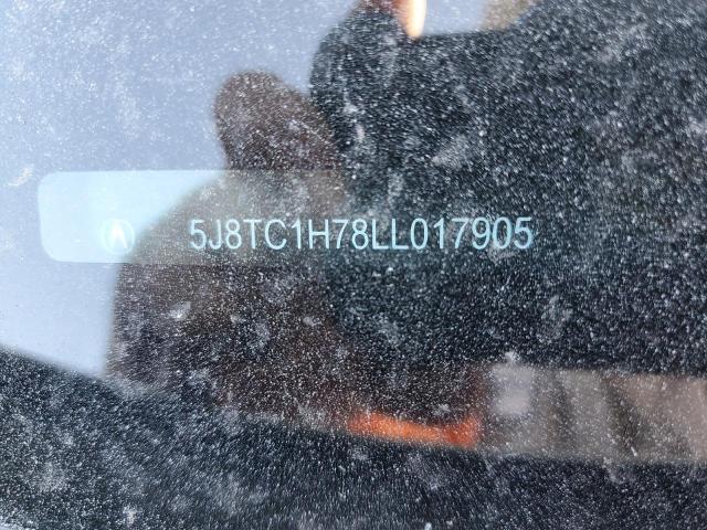 5J8TC1H78LL017905 - 2020 ACURA RDX ADVANCE Ağ foto 13