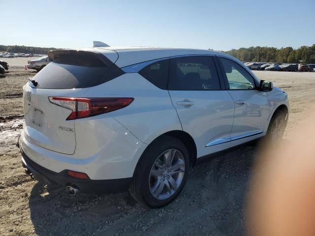 5J8TC1H78LL017905 - 2020 ACURA RDX ADVANCE WHITE photo 3