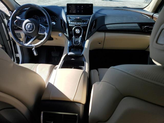 5J8TC1H78LL017905 - 2020 ACURA RDX ADVANCE Ağ foto 8