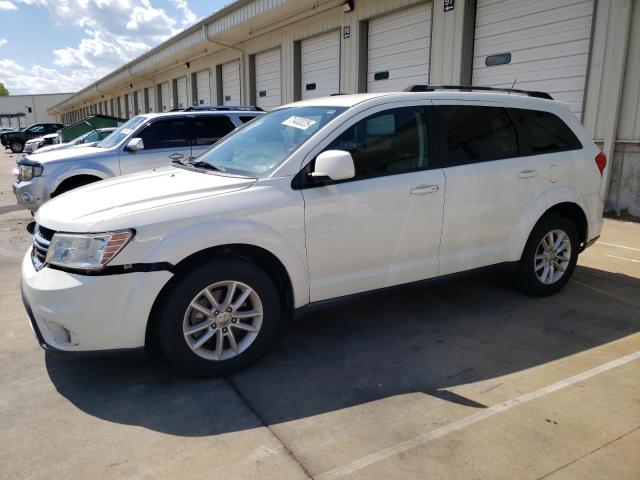 2017 DODGE JOURNEY SXT, 