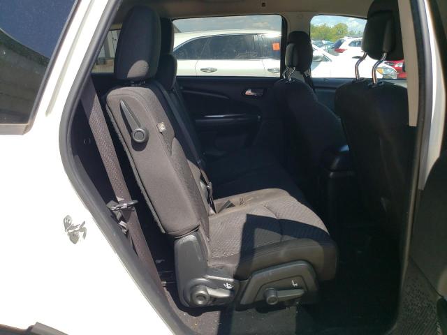 3C4PDCBG8HT590008 - 2017 DODGE JOURNEY SXT 白色 照片 11