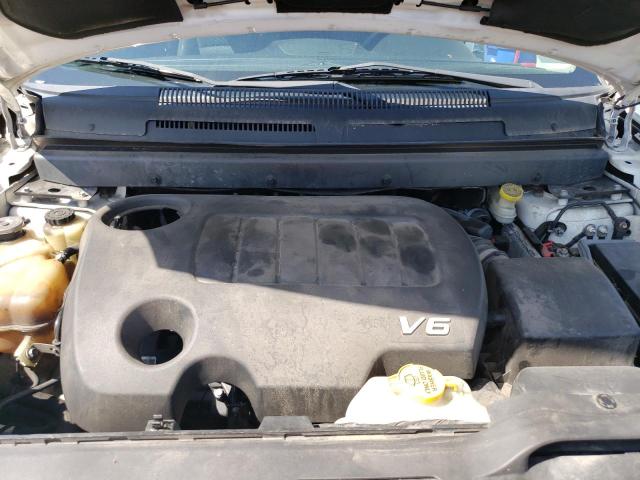 3C4PDCBG8HT590008 - 2017 DODGE JOURNEY SXT 白色 照片 12