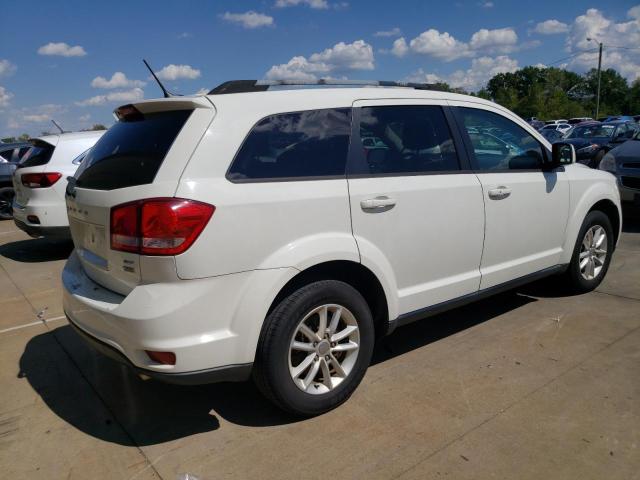 3C4PDCBG8HT590008 - 2017 DODGE JOURNEY SXT 白色 照片 3