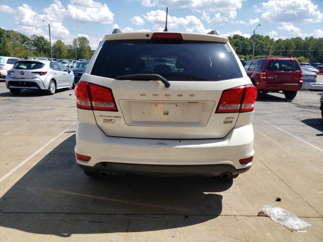 3C4PDCBG8HT590008 - 2017 DODGE JOURNEY SXT 白色 照片 6