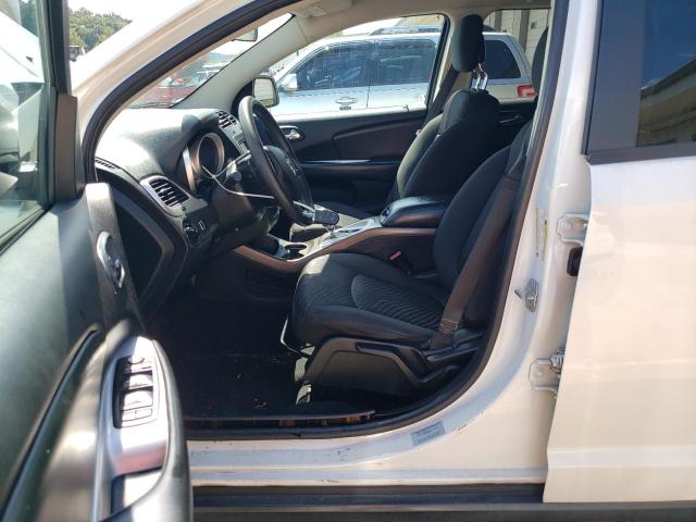 3C4PDCBG8HT590008 - 2017 DODGE JOURNEY SXT 白色 照片 7