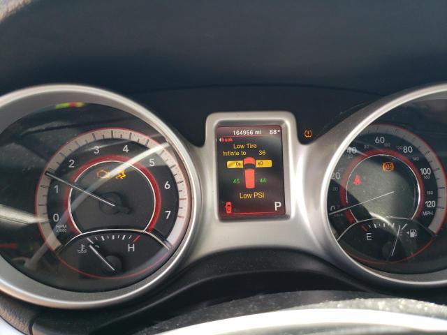 3C4PDCBG8HT590008 - 2017 DODGE JOURNEY SXT 白色 照片 9