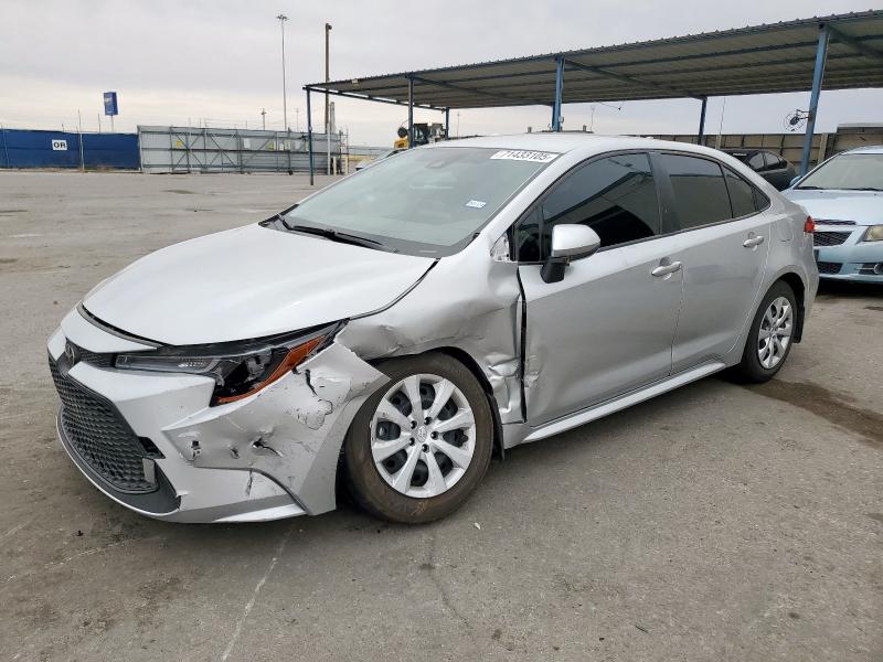 2022 TOYOTA COROLLA LE, 