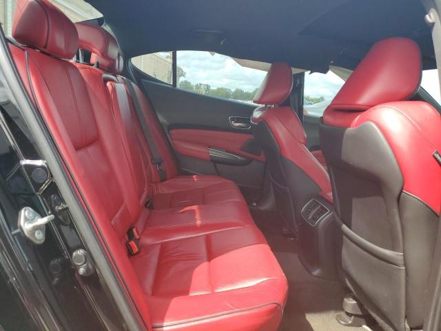 19UUB2F66JA013349 - 2018 ACURA TLX TECH+A შავი ფოტო 10