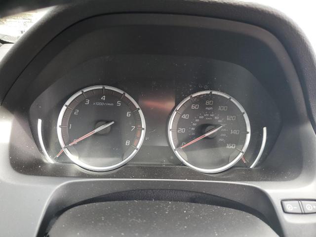 19UUB2F66JA013349 - 2018 ACURA TLX TECH+A შავი ფოტო 9