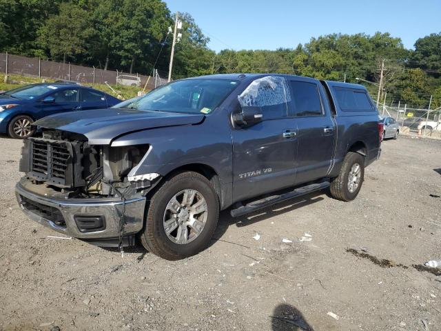 2018 NISSAN TITAN S, 