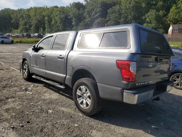 1N6AA1EJXJN532897 - 2018 NISSAN TITAN S Boz foto 2