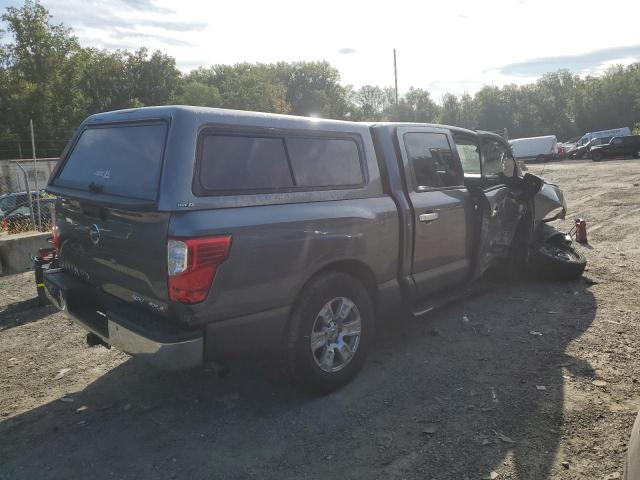 1N6AA1EJXJN532897 - 2018 NISSAN TITAN S Boz foto 3