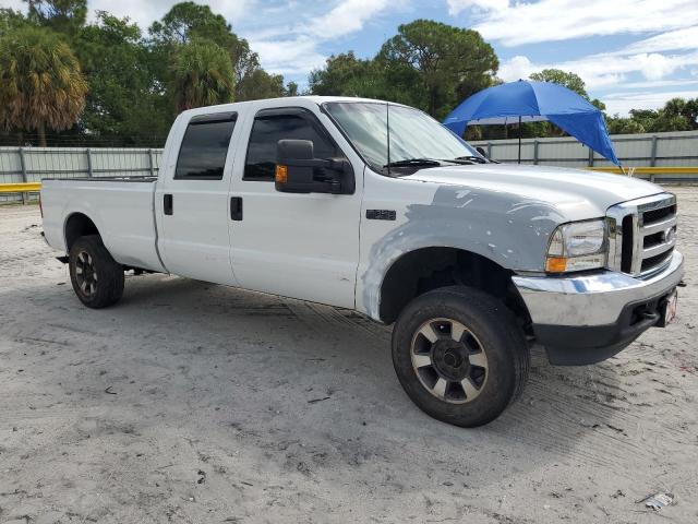 2002 FORD F250 SUPER DUTY, 