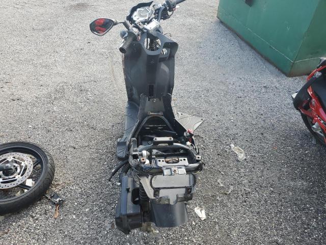 RFGBS1D06JXAE1806 - 2018 LANCIA SCOOTER BLACK photo 9