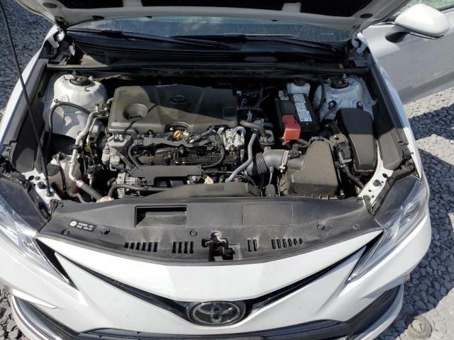 4T1R11BK5NU055998 - 2022 TOYOTA CAMRY LE 白色 照片 11
