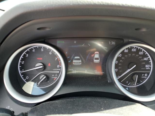 4T1R11BK5NU055998 - 2022 TOYOTA CAMRY LE 白色 照片 9