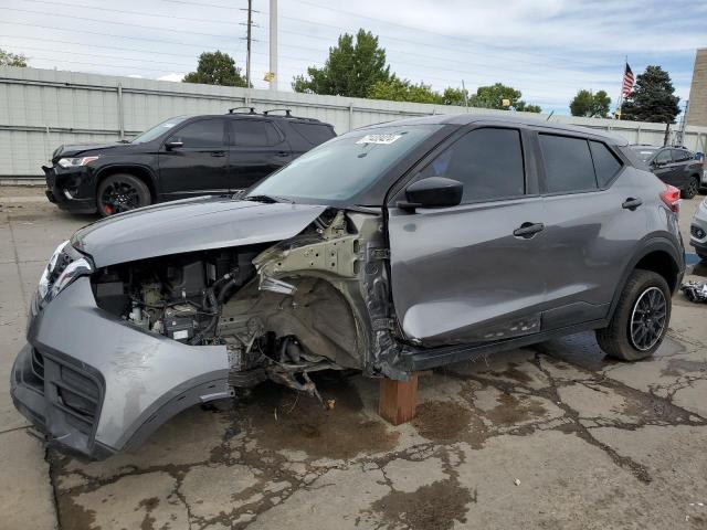 2020 NISSAN KICKS S, 