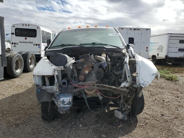 3D7MS48CX5G822430 - 2005 DODGE RAM 3500 ST WHITE photo 5